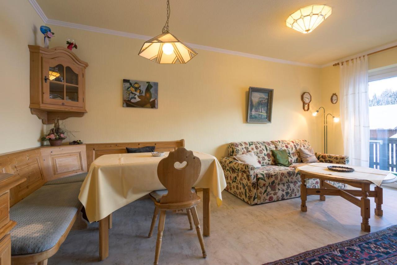 Ferienwohnung Steinbach Оберстдорф Экстерьер фото